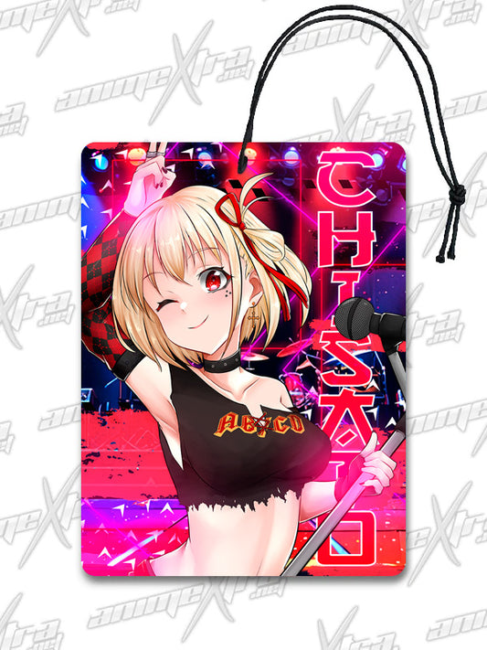 Chisato Rocker Air Fresheners