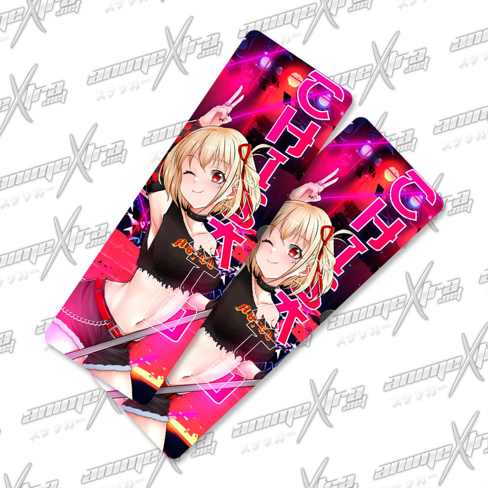 Chisato Rocker Bookmarks
