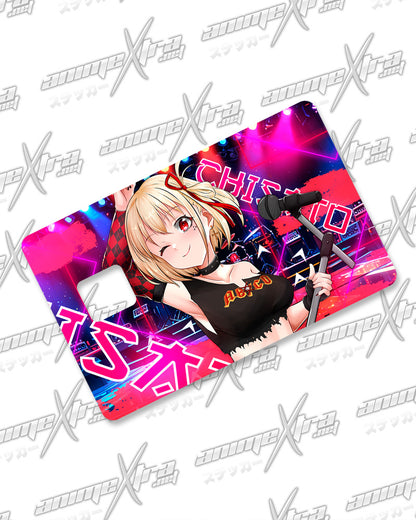 Chisato Rocker CCSkinz