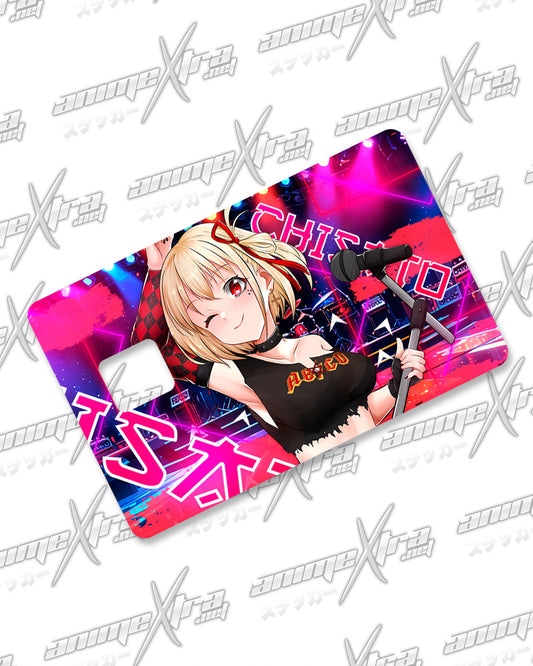 Chisato Rocker CCSkinz