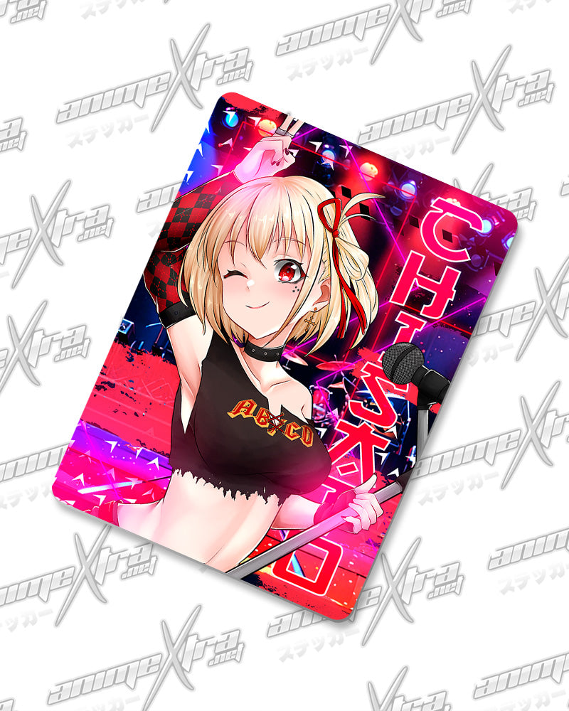 Chisato Rocker Magnets