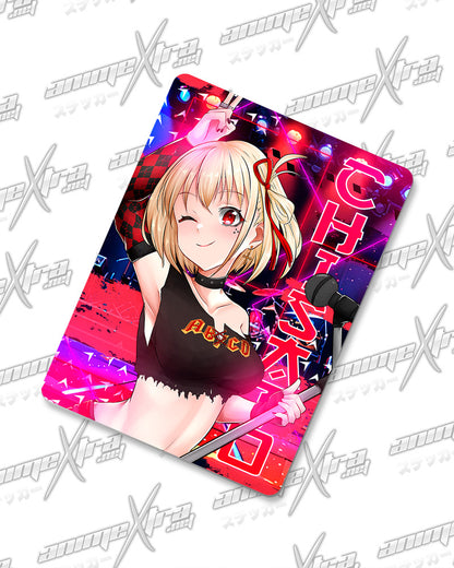 Chisato Rocker Magnets