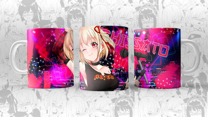 Chisato Rocker Coffee Mugs