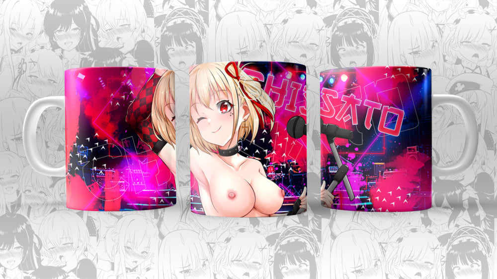 Chisato Rocker Coffee Mugs