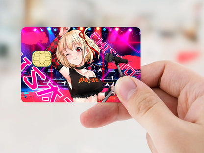 Chisato Rocker CCSkinz