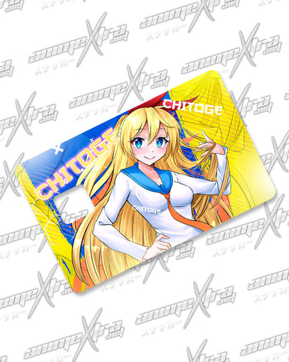 Chitoge CCSkinz