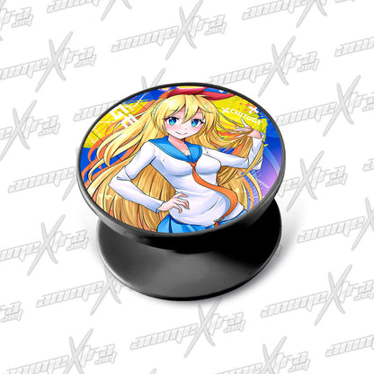 Chitoge Phone Grips