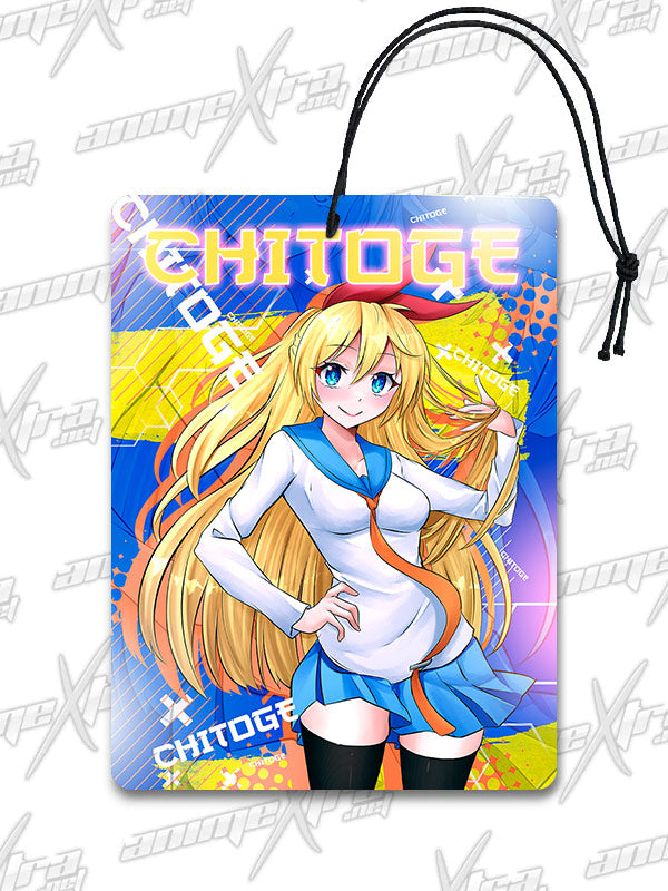 Chitoge Air Fresheners