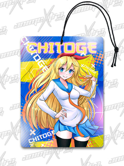 Chitoge Air Fresheners