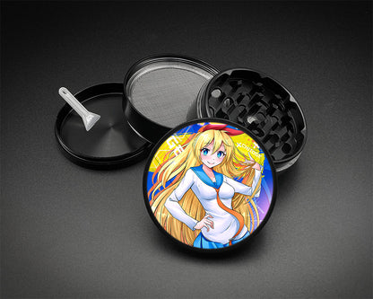 Chitoge Weeb Grinder