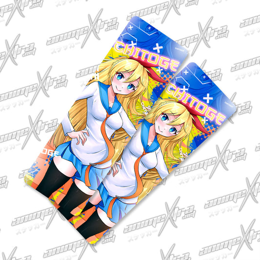 Chitoge Bookmarks