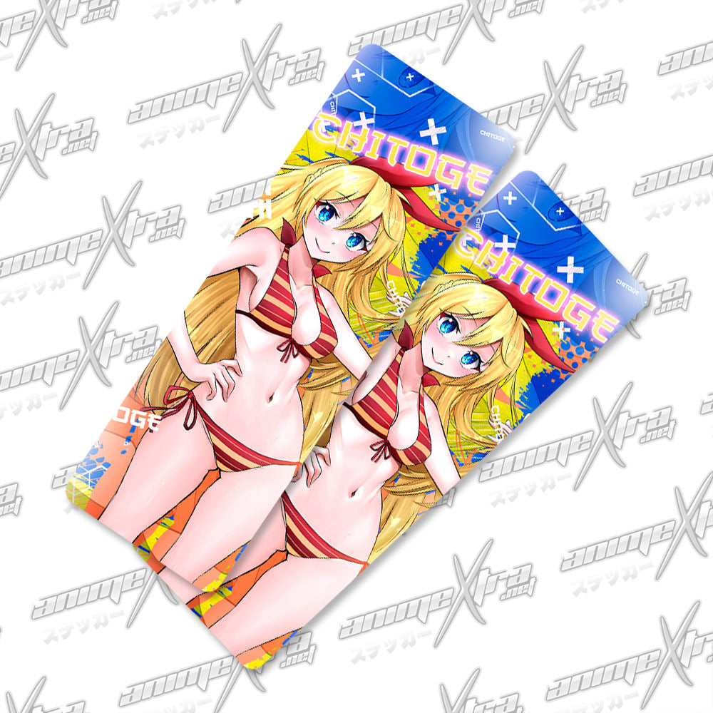 Chitoge Bookmarks