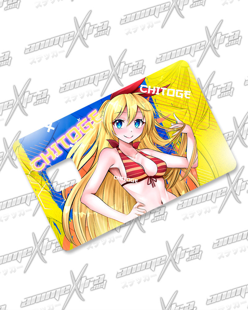 Chitoge CCSkinz