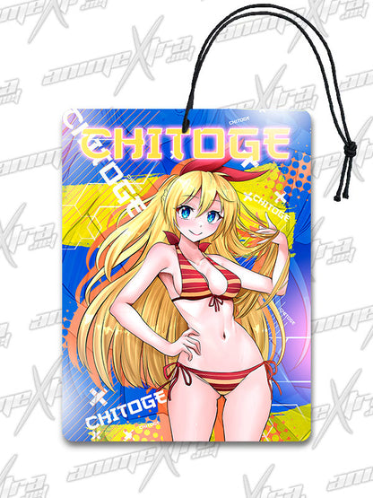 Chitoge Air Fresheners