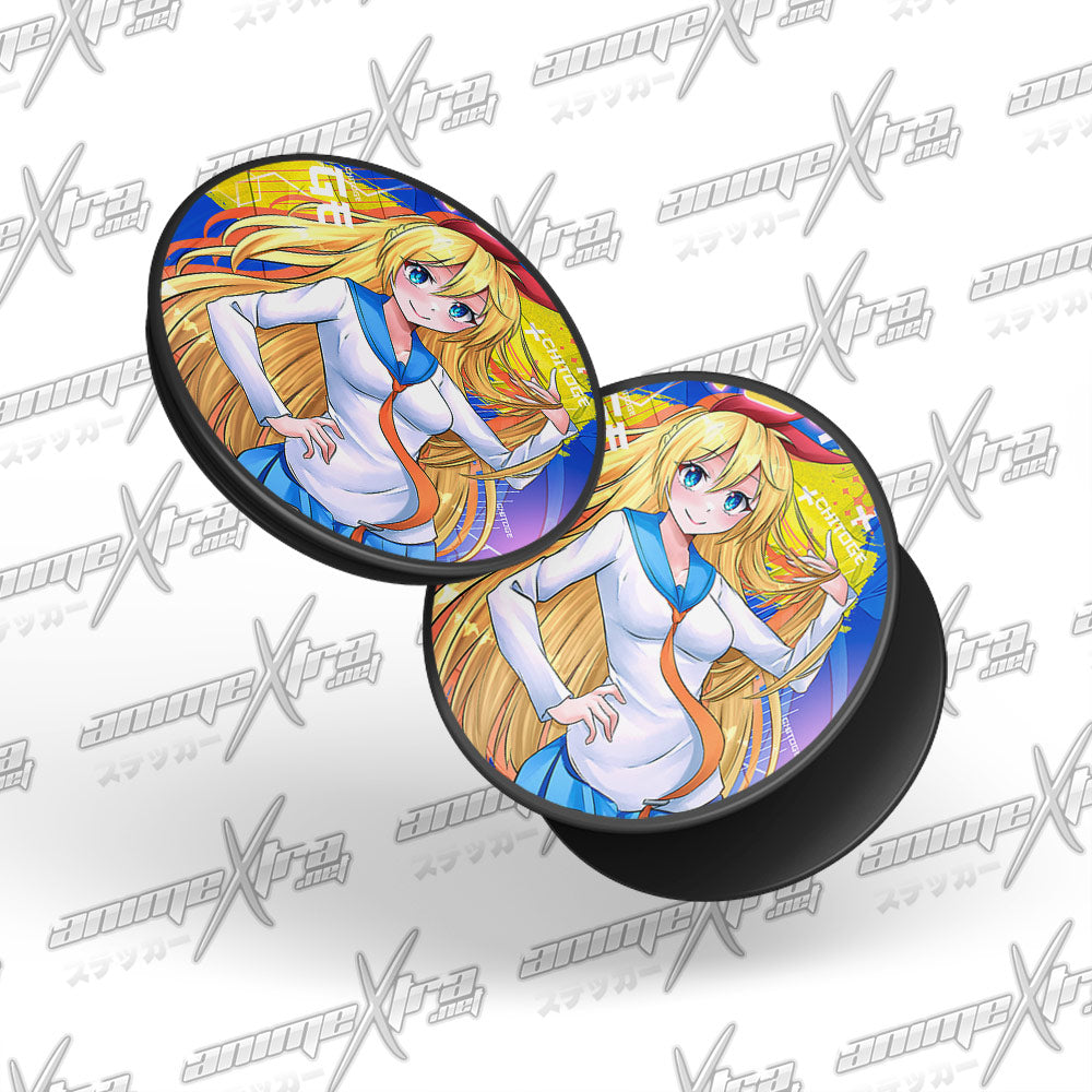 Chitoge Phone Grips