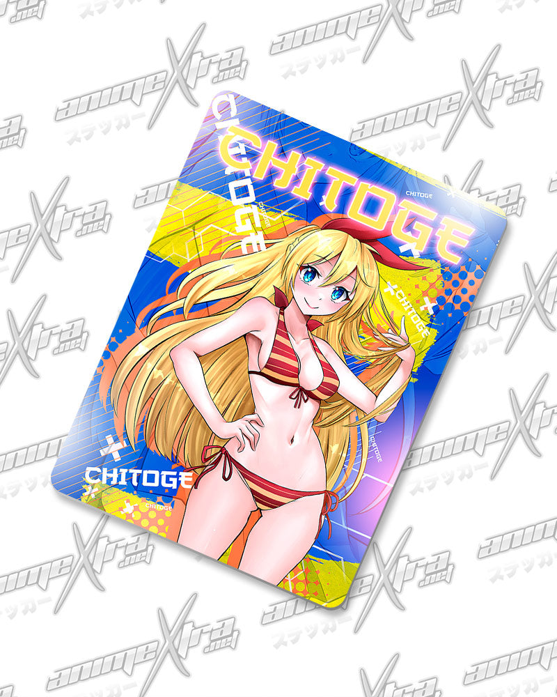Chitoge Magnets