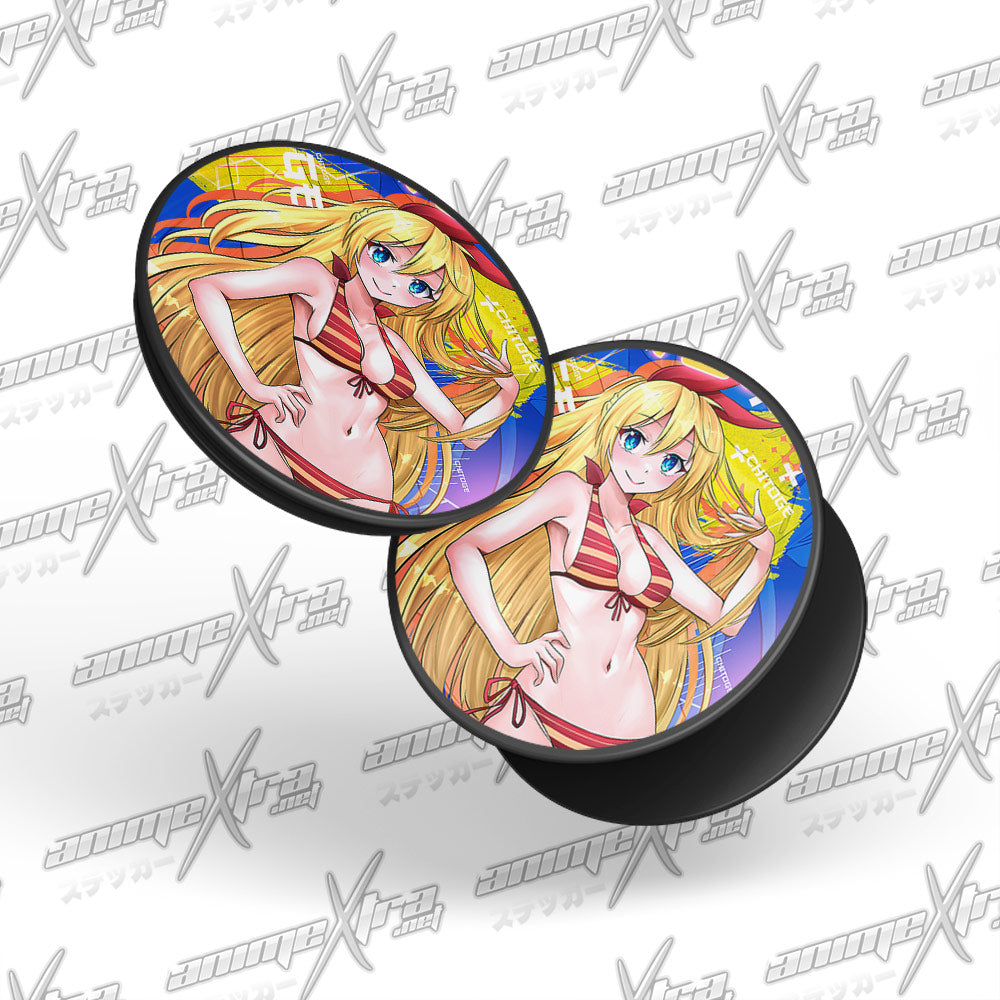 Chitoge Phone Grips