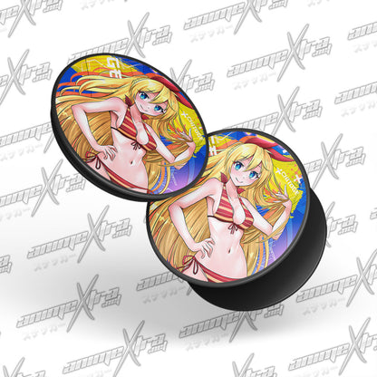 Chitoge Phone Grips