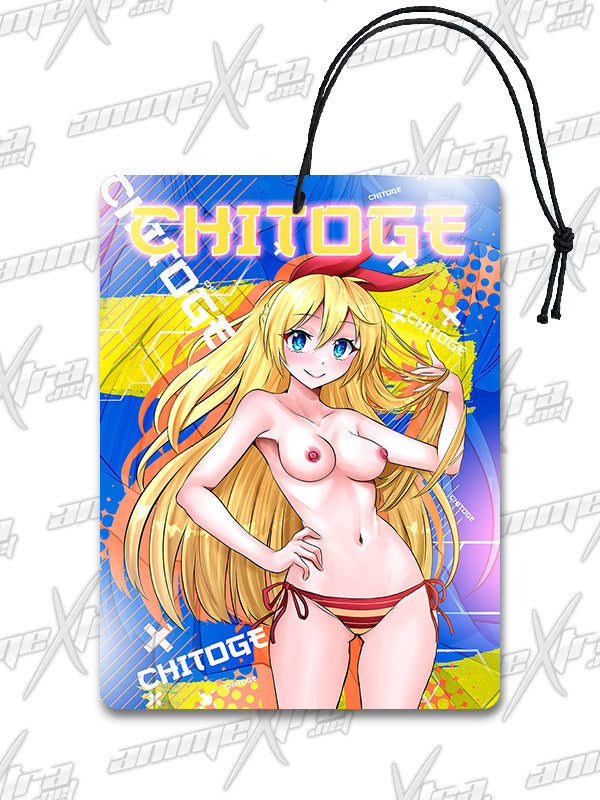 Chitoge Air Fresheners