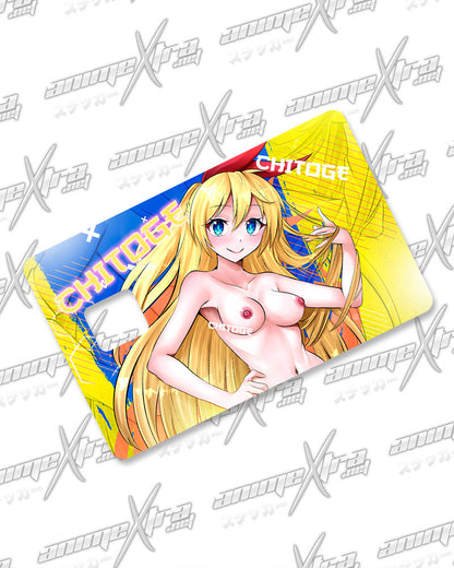 Chitoge CCSkinz