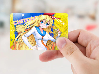 Chitoge CCSkinz