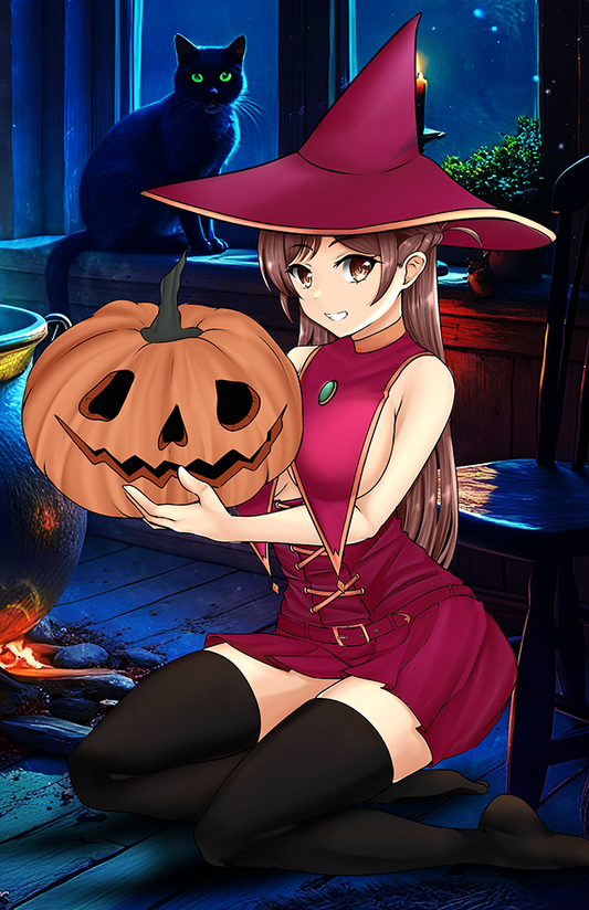 Chizuru Witch Poster