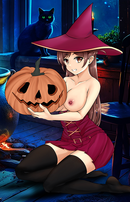 Chizuru Witch Poster