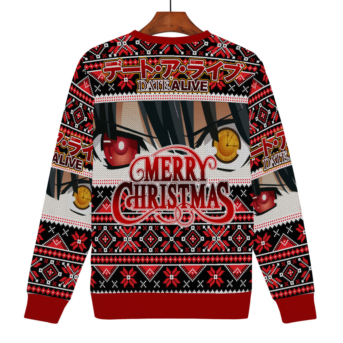 Kurumi Ugly Xmas Sweater