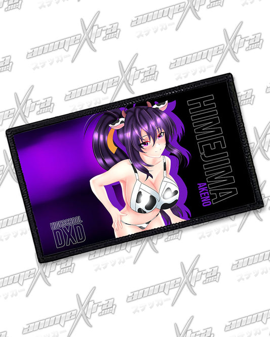 Cowgirl Akeno Rectangle Patches