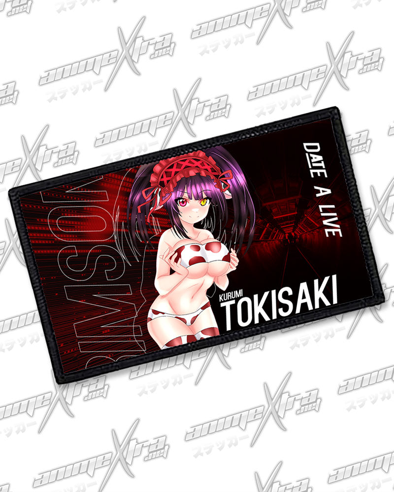 Cowgirl Kurumi Rectangle Patches