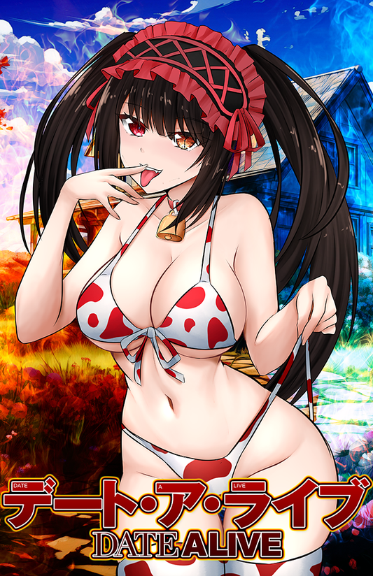 Cowgirl Kurumi Poster