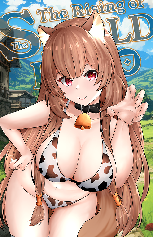 Cowgirl Raphtalia Poster