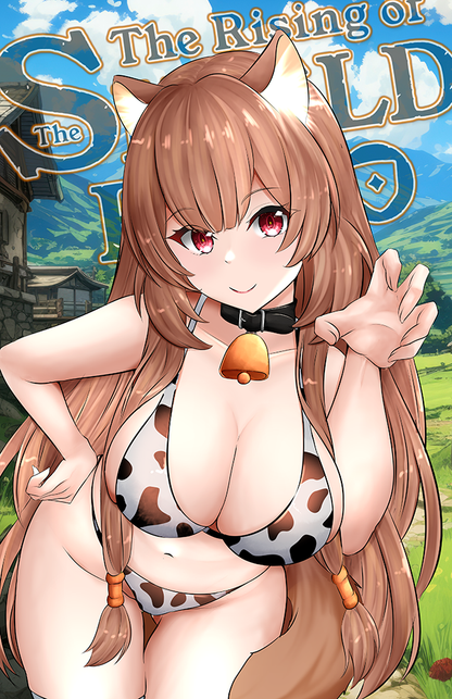 Cowgirl Raphtalia Poster