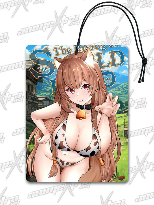 Cowgirl Raphtalia Air Fresheners