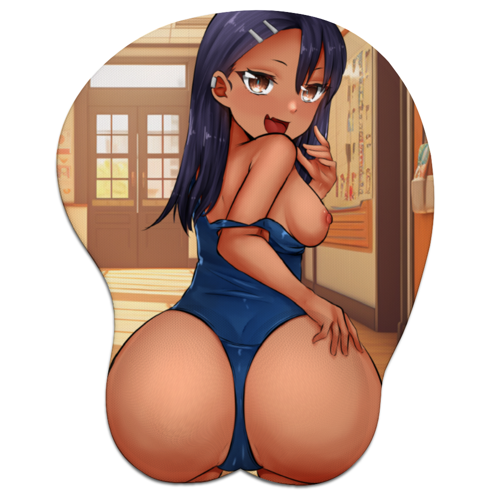 Nagatoro Booty NSFW 3D Mousepad