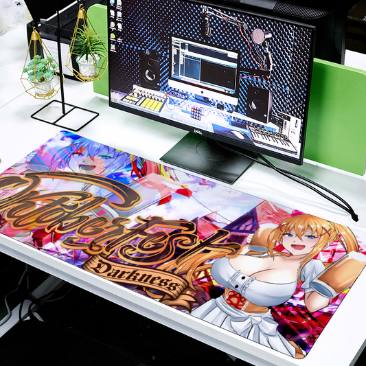 Darkness Oktoberfest Desk Mat