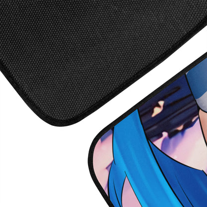 Esdeath Cowgirl Car Floor Mats