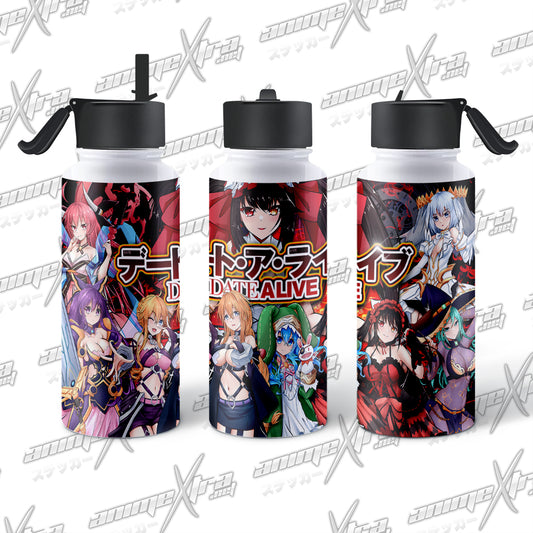 Date A Live 32oz Water Jug