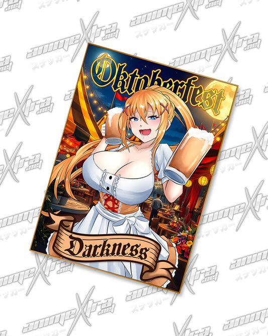 Darkness Oktoberfest Box Slaps