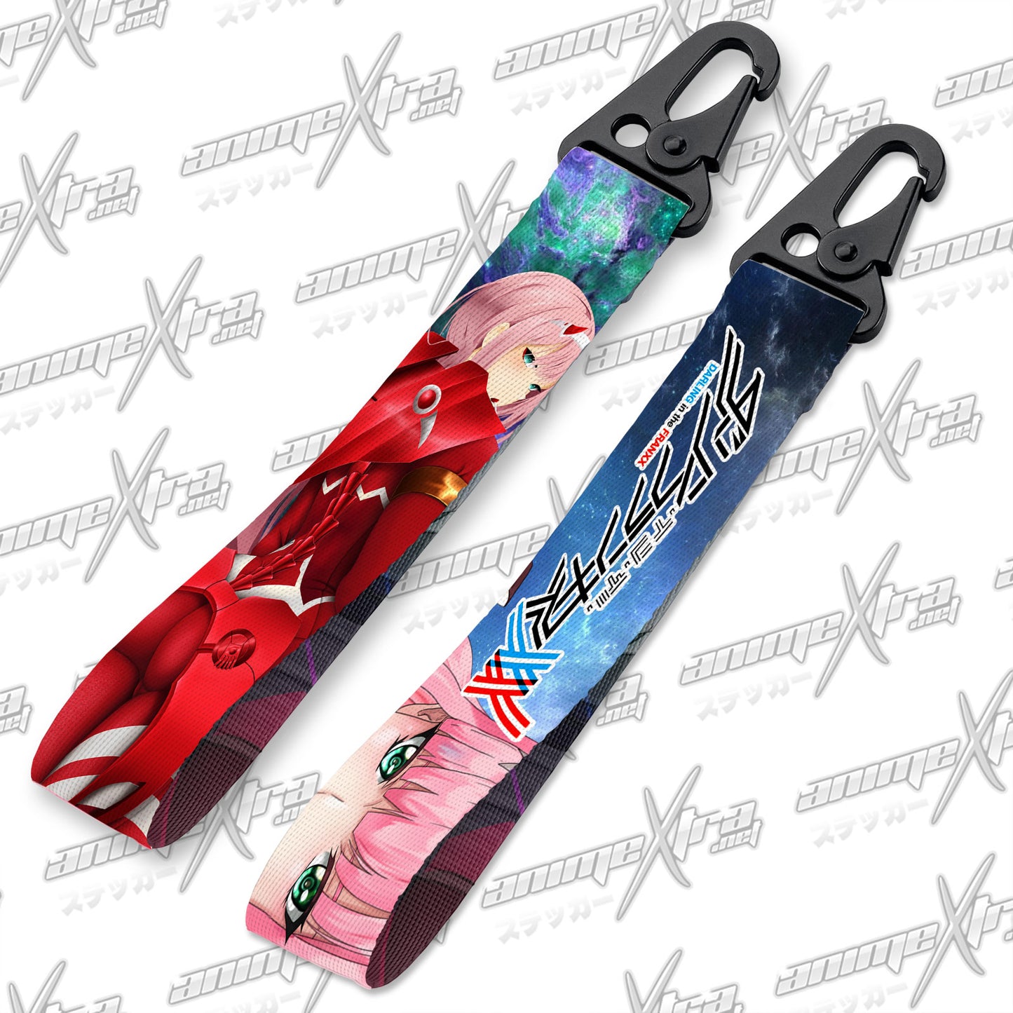 Darling in the FranXX Key Straps