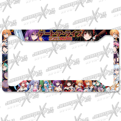 Date A Live  Plate Cover