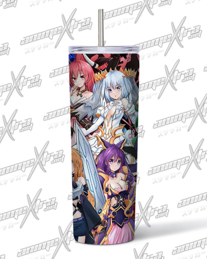 Date A Live Tumbler