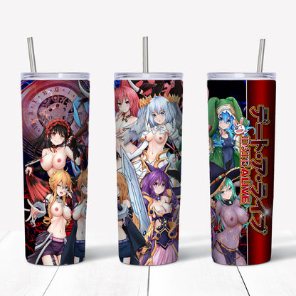 Date A Live Tumbler