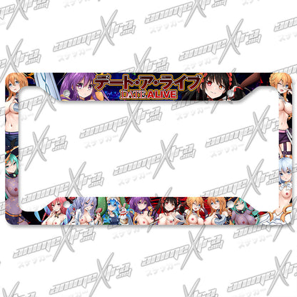 Date A Live  Plate Cover