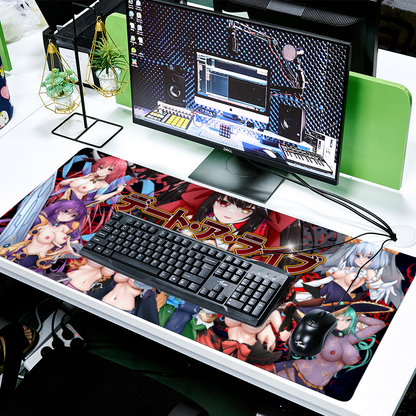 Date A Live NSFW Deskmat 16" x 35"