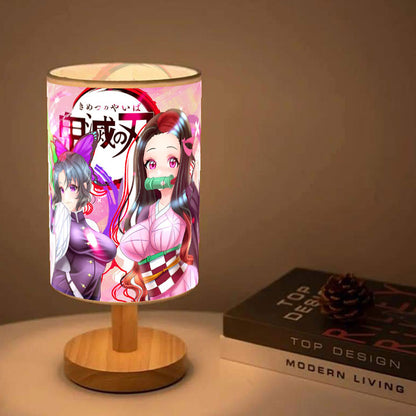 Demon Slayer LED Lamp