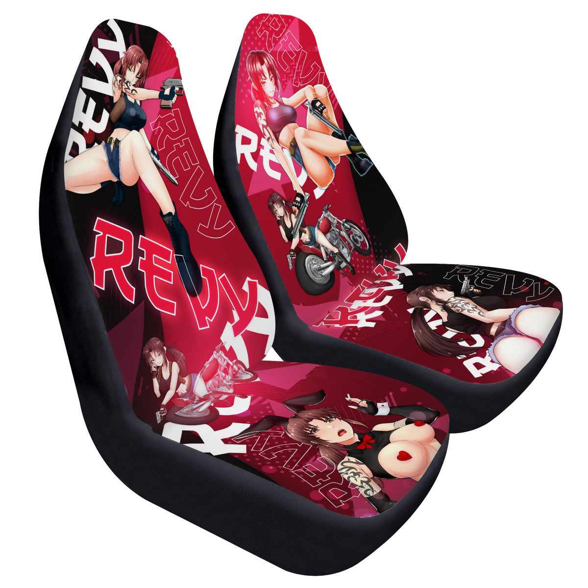 Revy Car Seat Covers