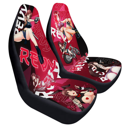 Revy Car Seat Covers