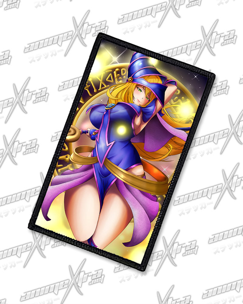 Dark Magician Girl Rectangle Patches