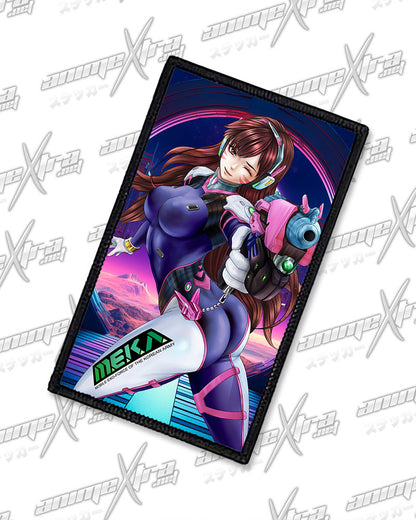 Dva Rectangle Patches